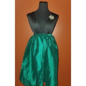 Women's A-Line Party Skirt